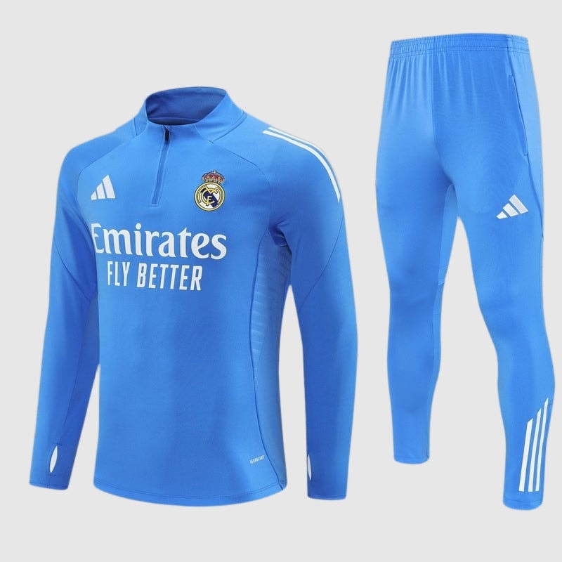 Training 25/26 Tracksuit Kit - Front