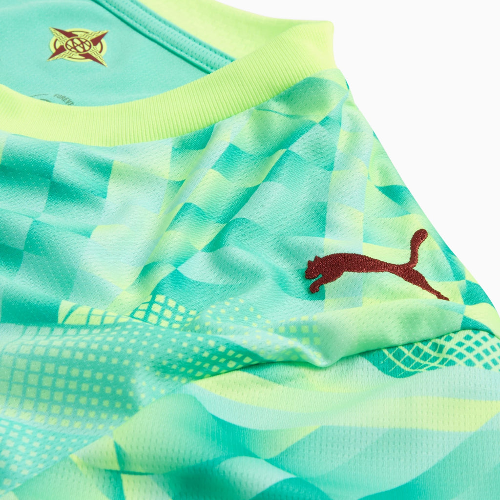 Portugal 2026 National Teams Goalkeeper Shirt - View 7