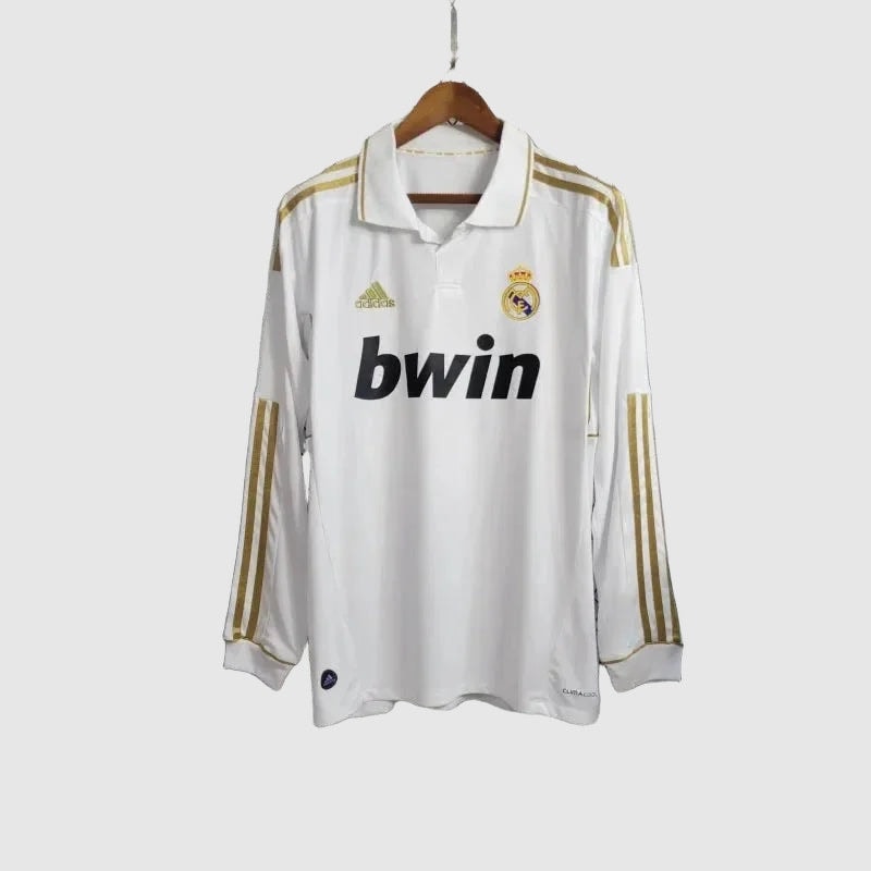 Retro Home 2011/12 Long Sleeve Shirt - View 4