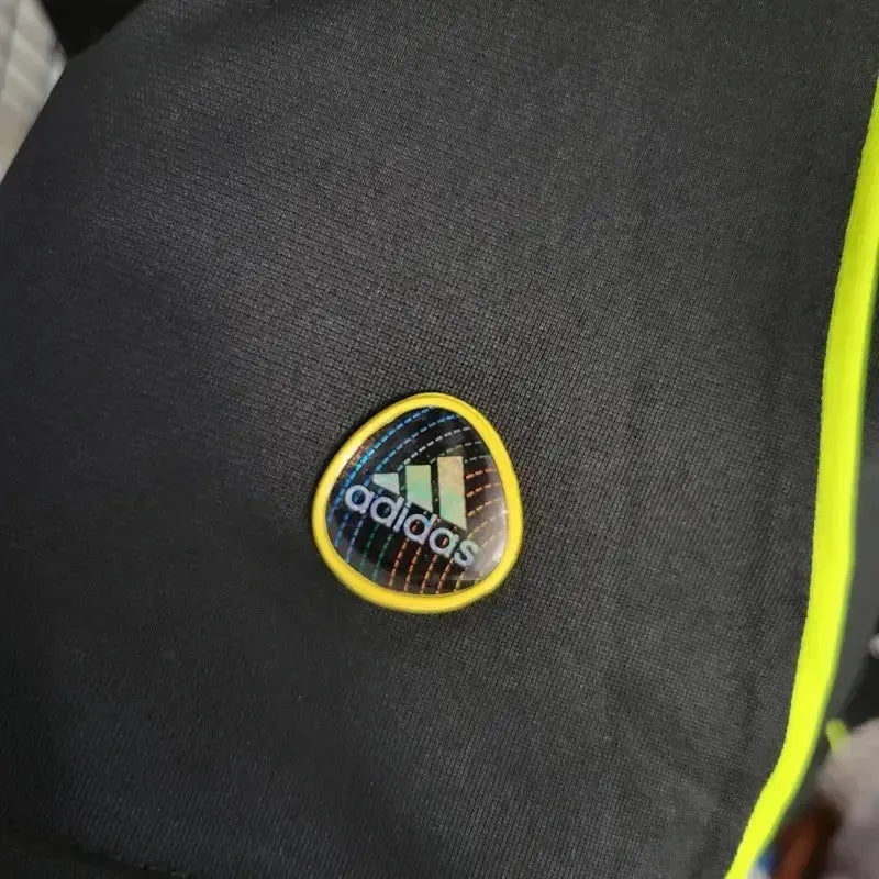 Retro Away 2010/11 Long Sleeve Shirt - View 5