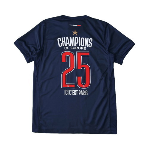 24/25 Home Kids Shirt Kit