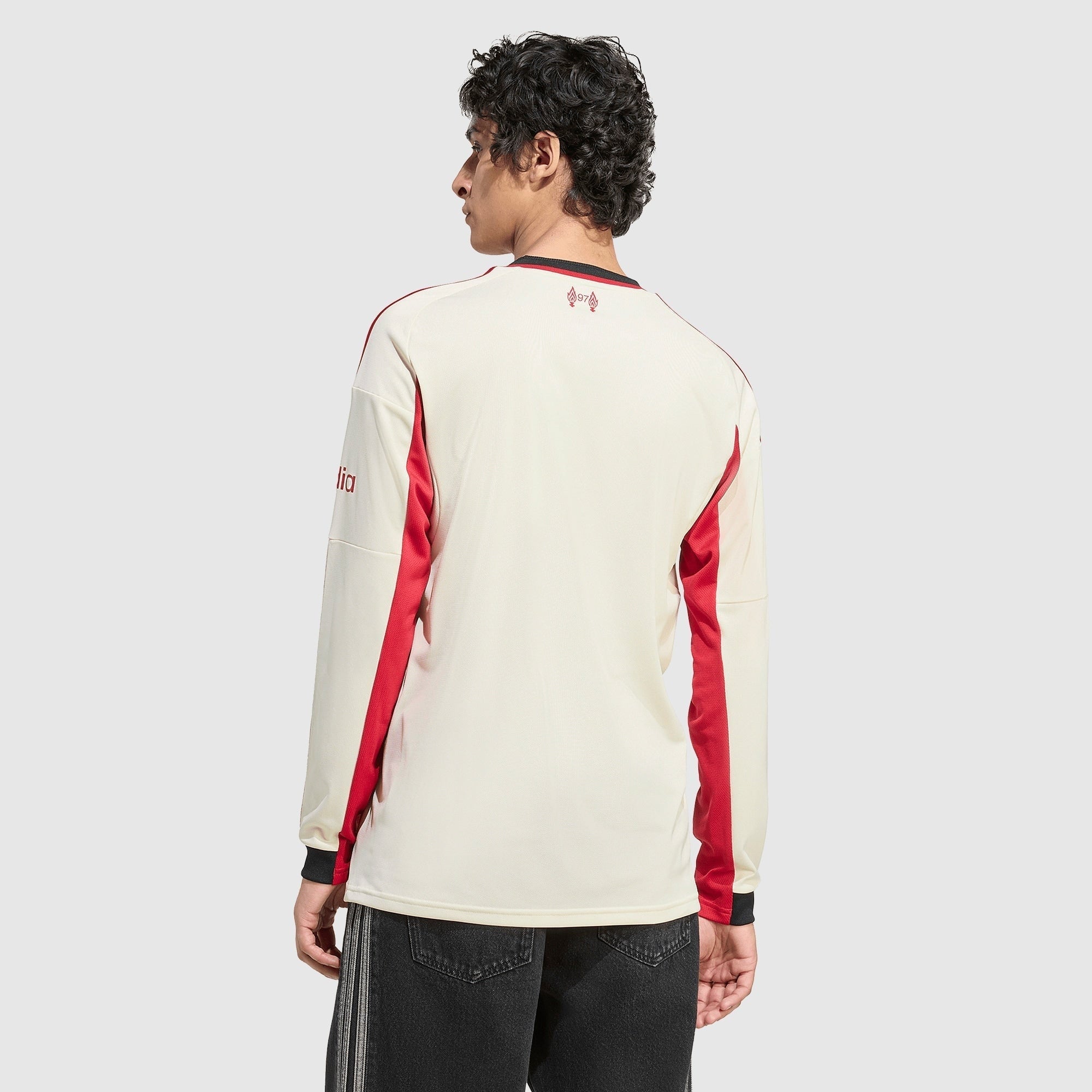 25/26 Away Long Sleeve Shirt - View 4