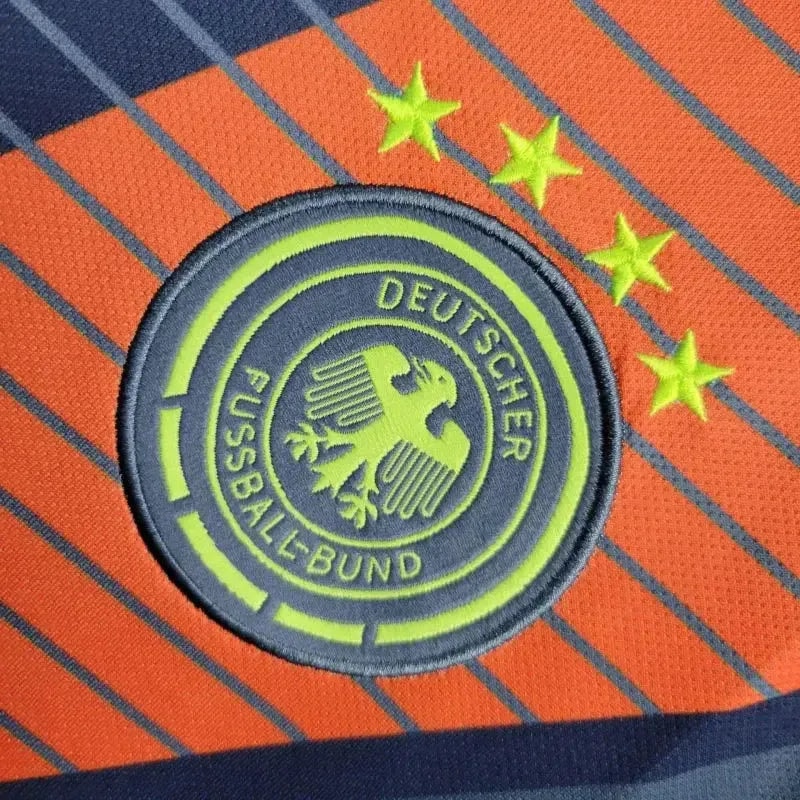 Germany 24/25 Goalkeeper Shirt - View 6