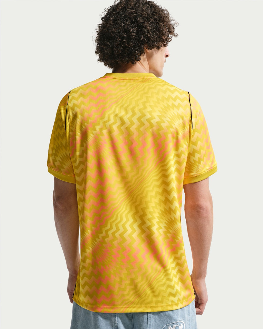 Norway 2026 National Teams Goalkeeper Shirt - View 5