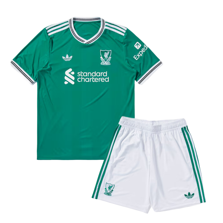 25/26 Third Kids Shirt