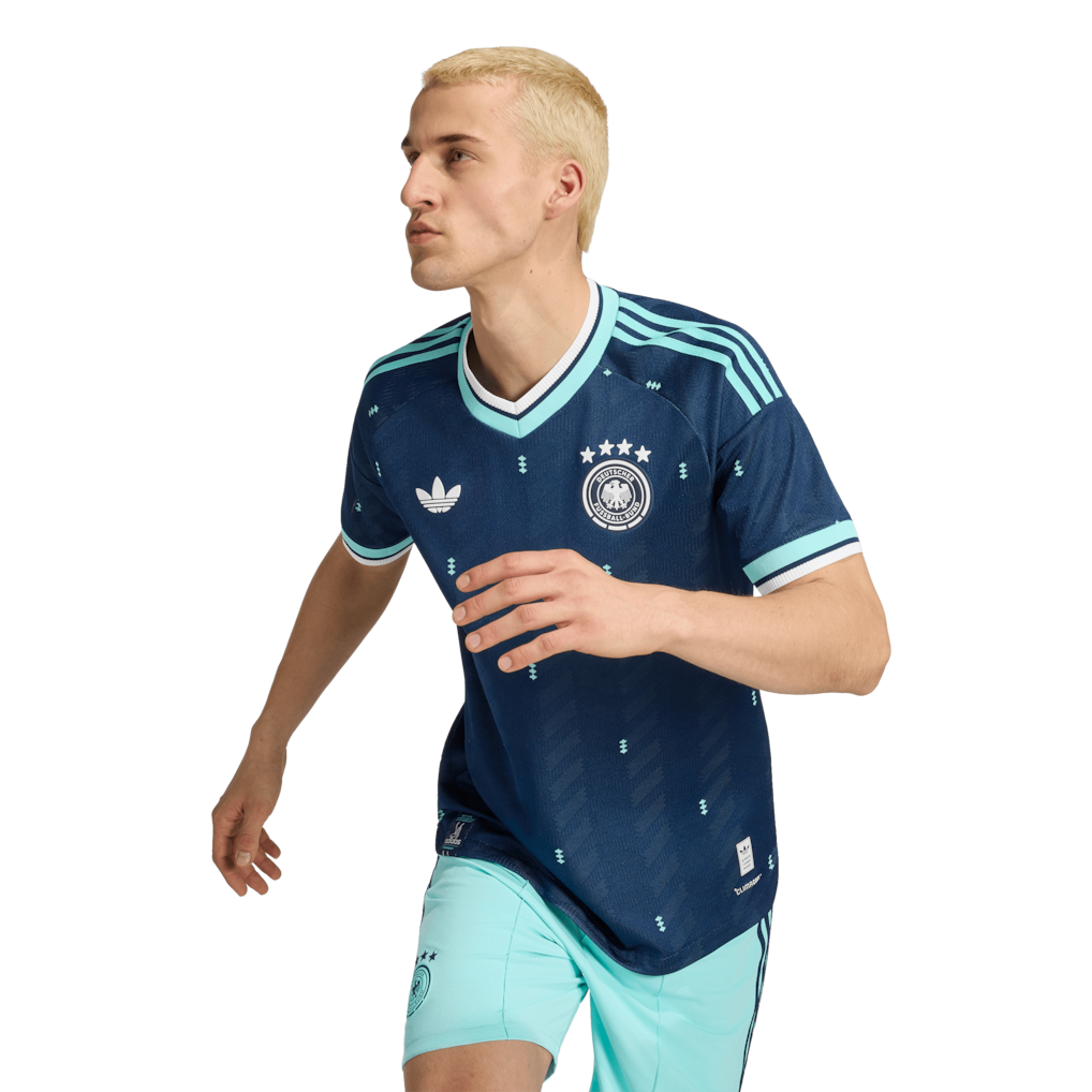 Germany 2026 National Teams Away Player Shirt - View 3