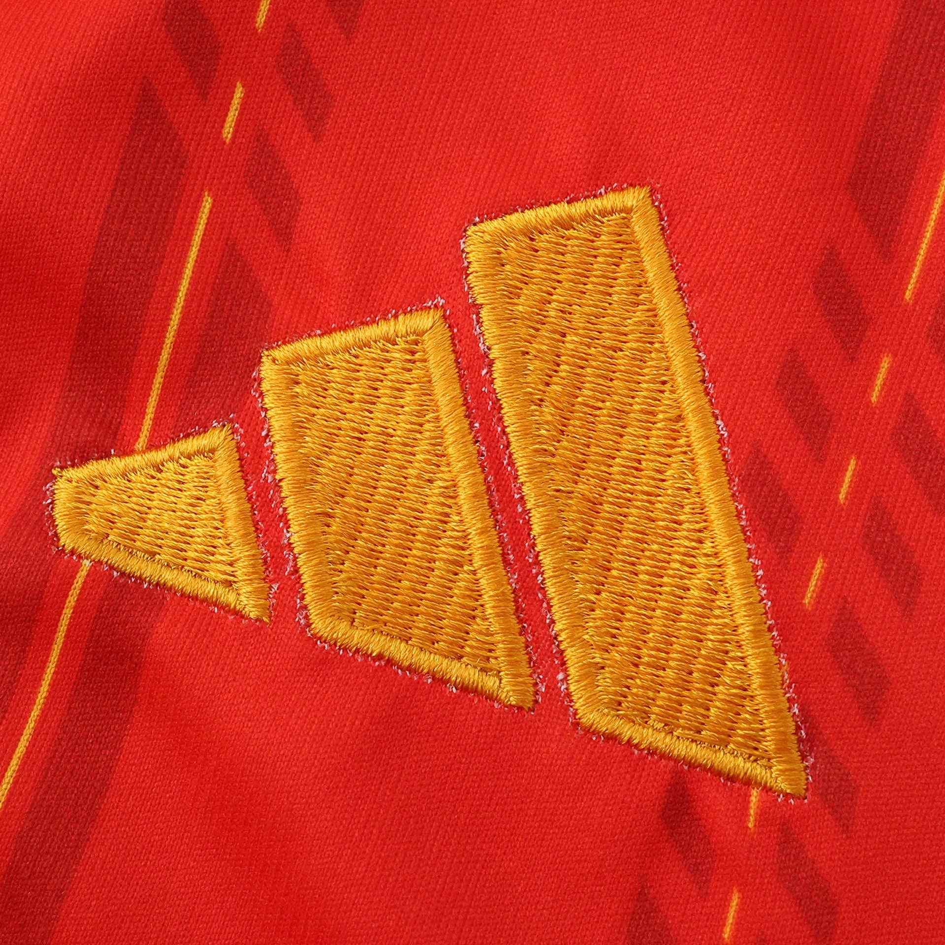 Spain 2026 National Teams Home Kids Shirt - View 8