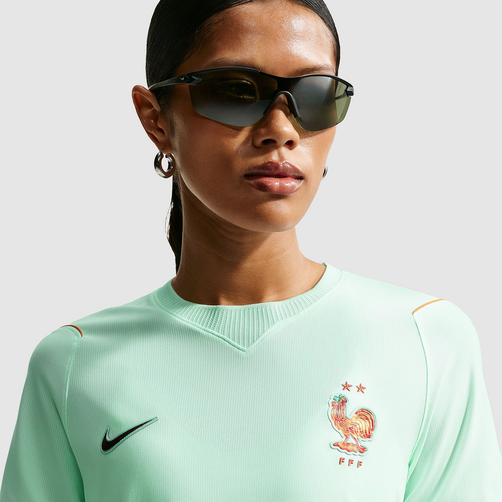 France 2026 National Teams Away Women's Shirt - View 9