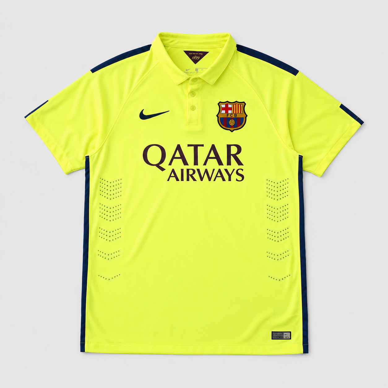 Camisola Retro Terceira 2014/15