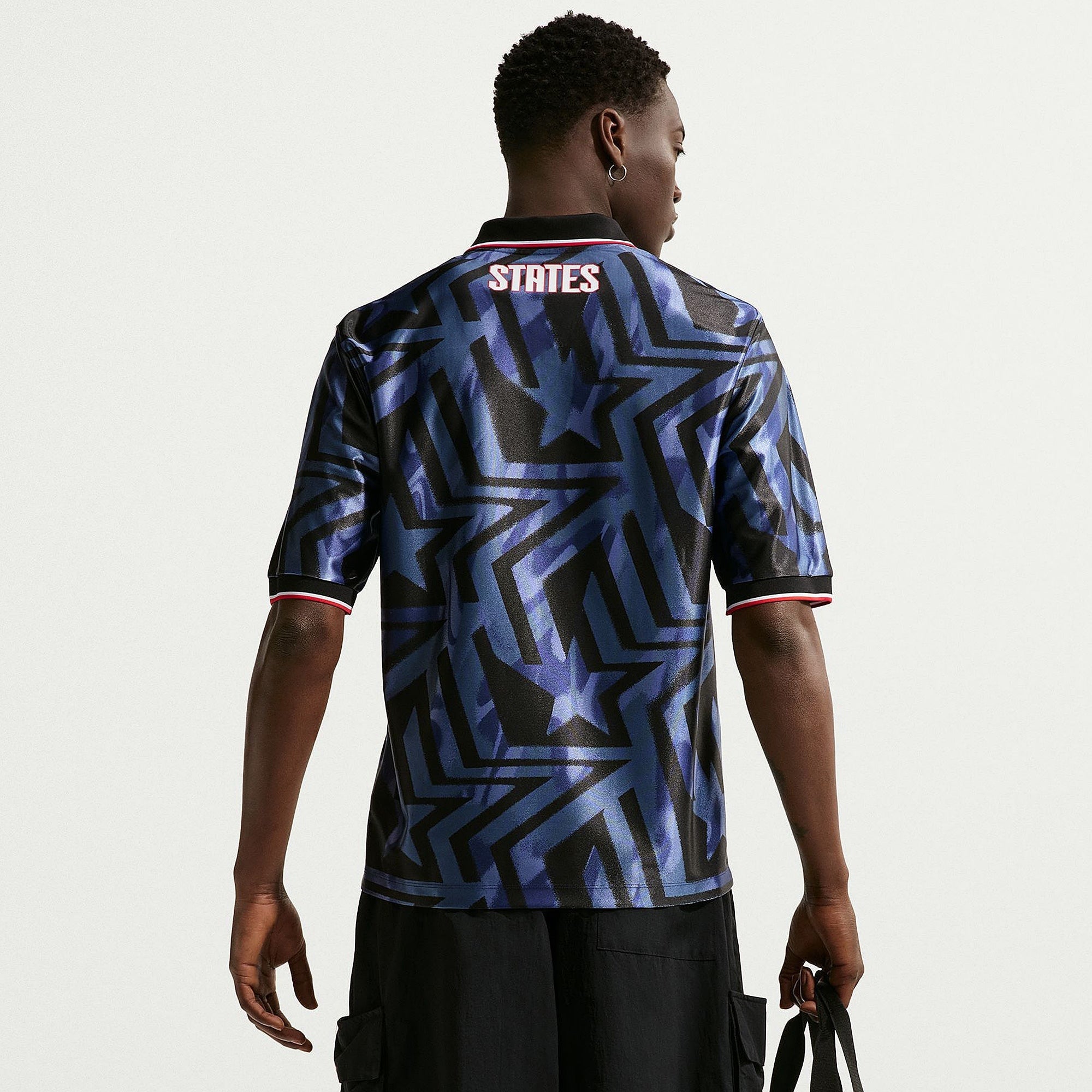 Special Edition 26/27 Men's Shirt - Back