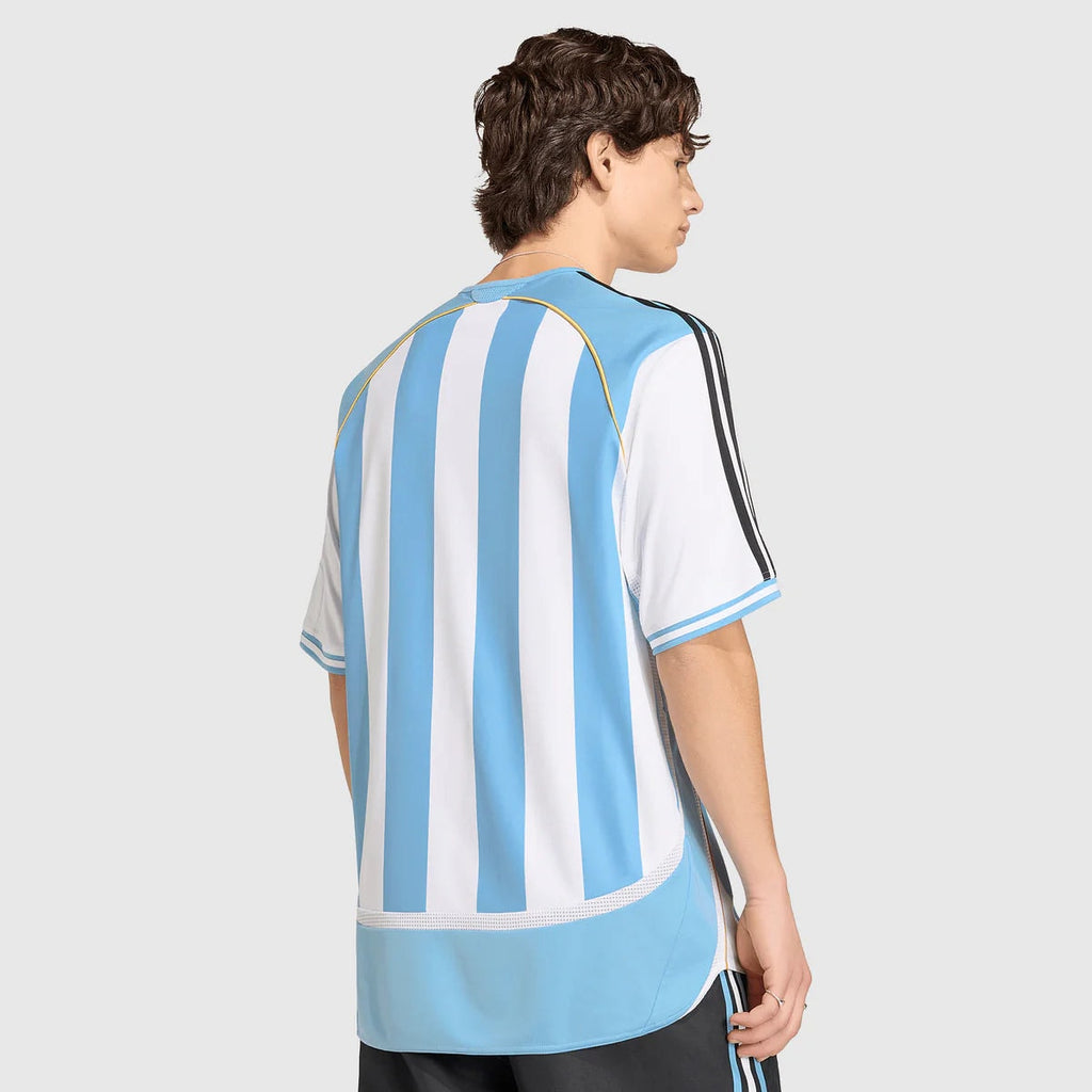 Argentina 2006 Retro Home Shirt - View 5