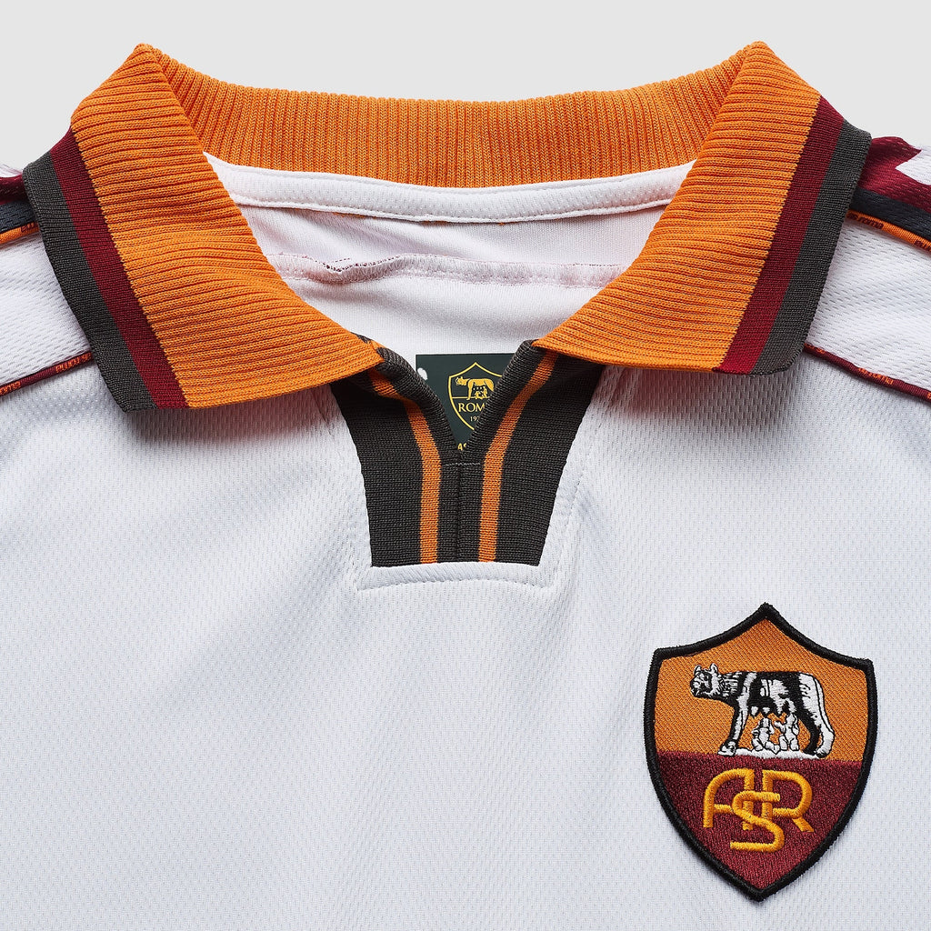 Retro Away 1998/99 Shirt - Detail