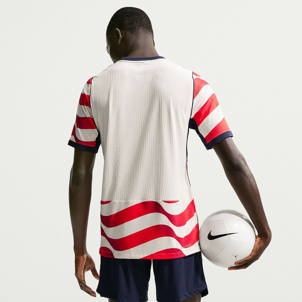 USA 2026 National Teams Home Player Shirt - View 6