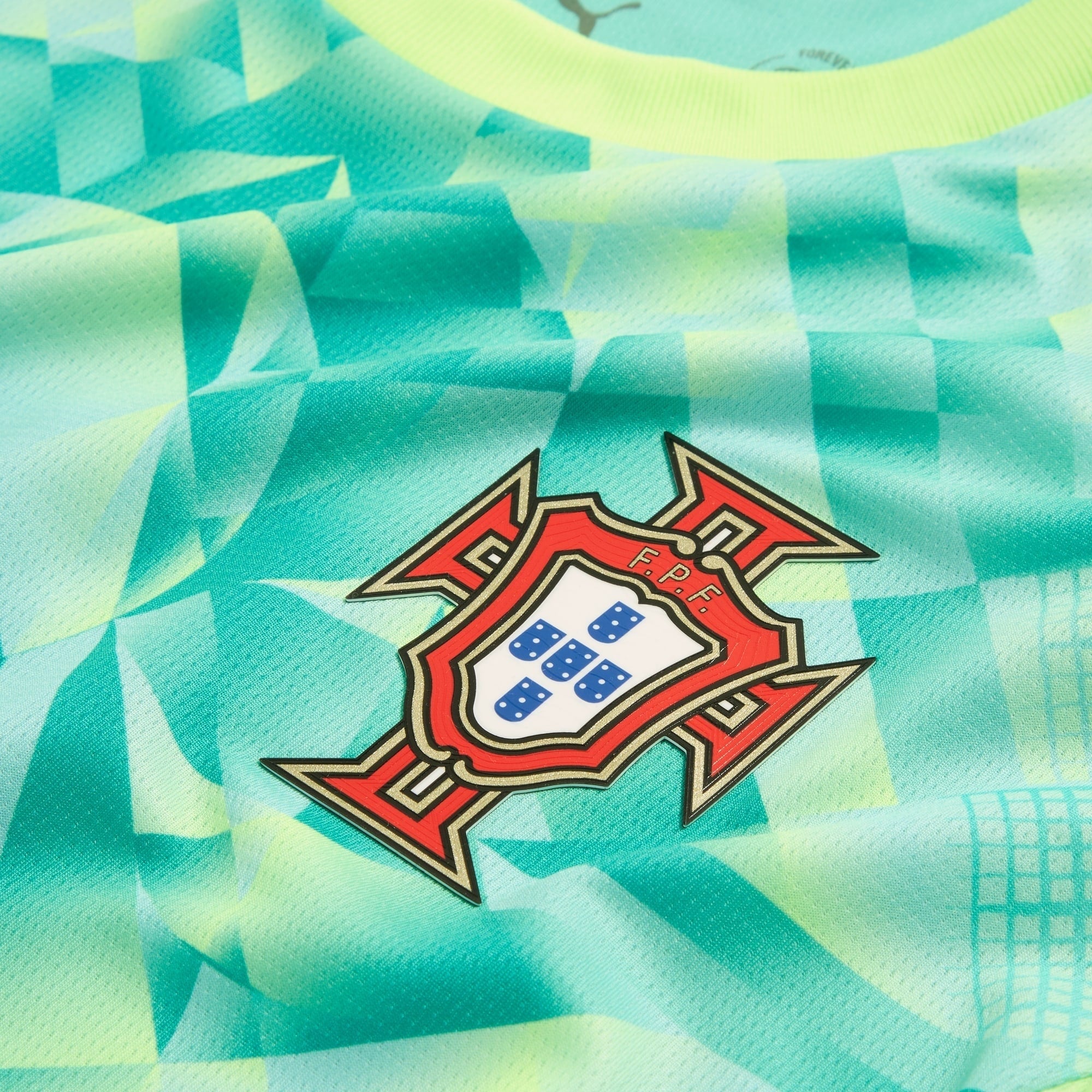 Portugal 2026 National Teams Goalkeeper Shirt - View 6