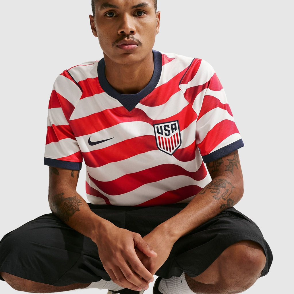 USA 2026 National Teams Home Shirt - View 3