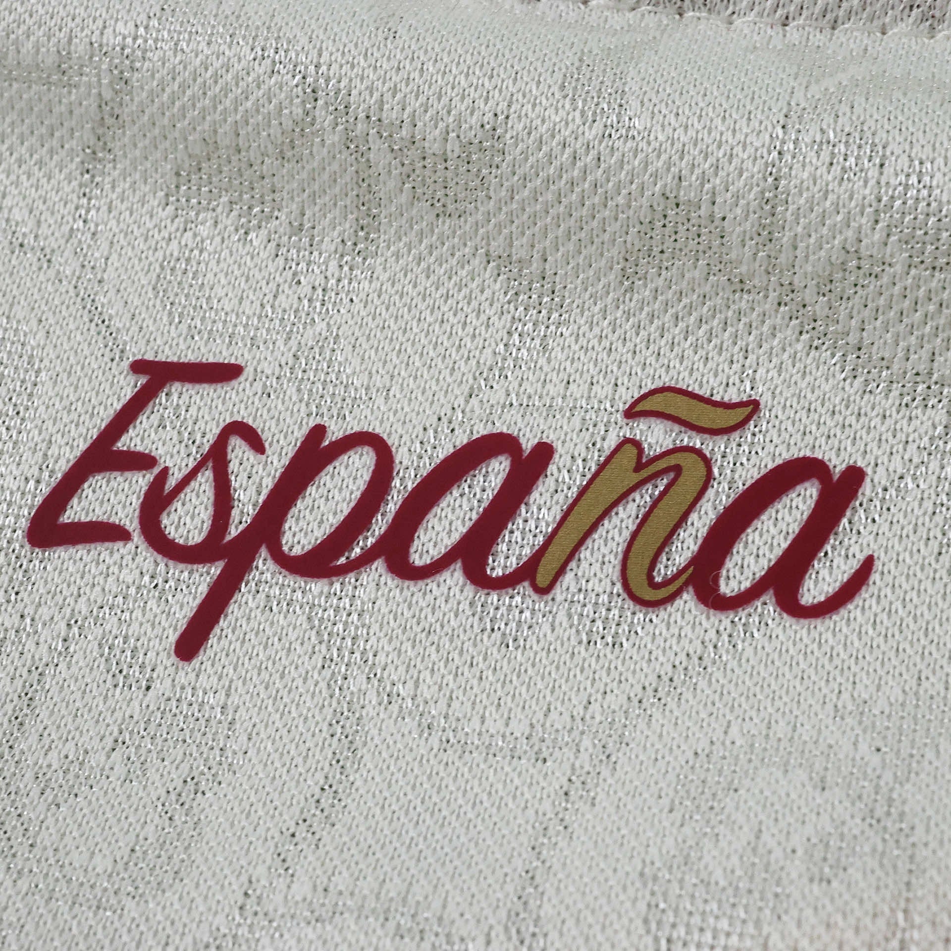 Embroidered Away 26/27 Player Edition Shirt - Side Lettering