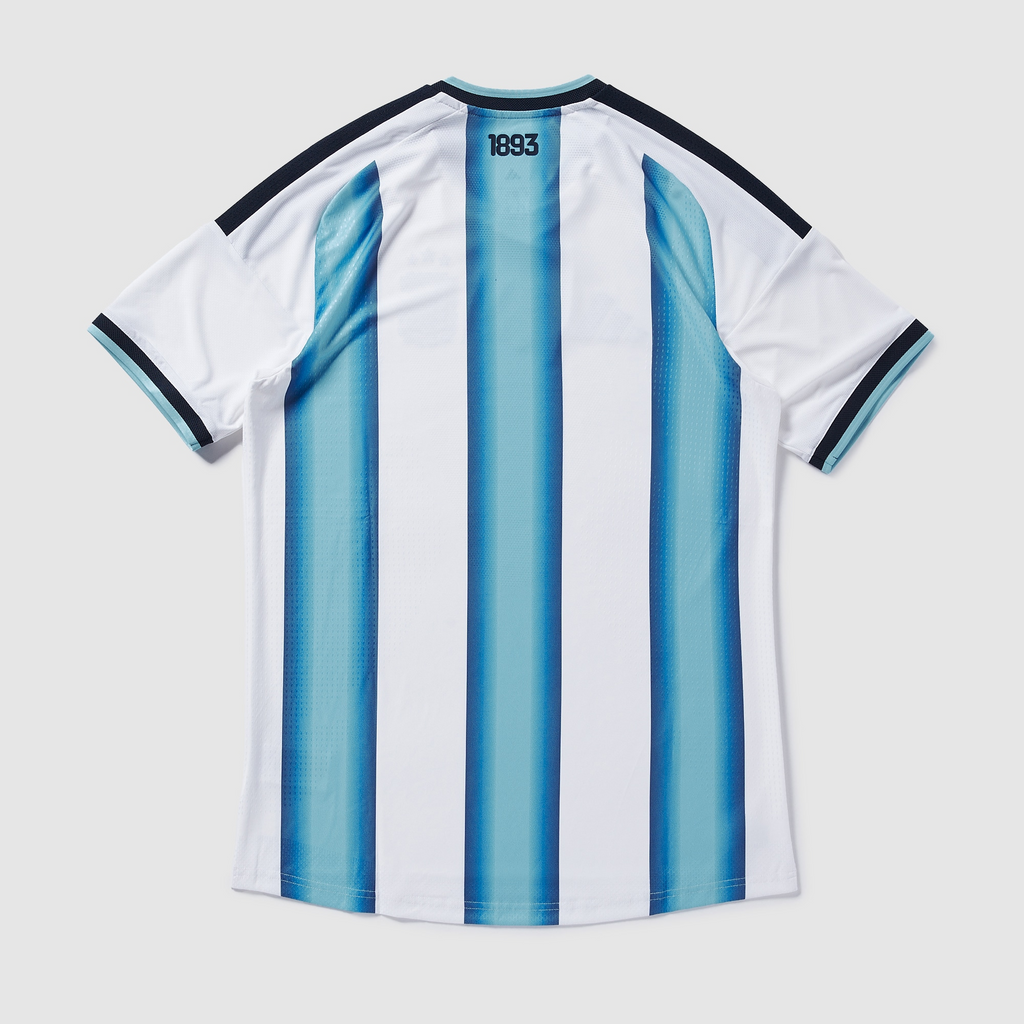 Argentina 2026 National Teams Home Player Shirt - View 3