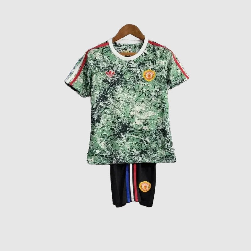 Kids 24/25 Shirt Kit