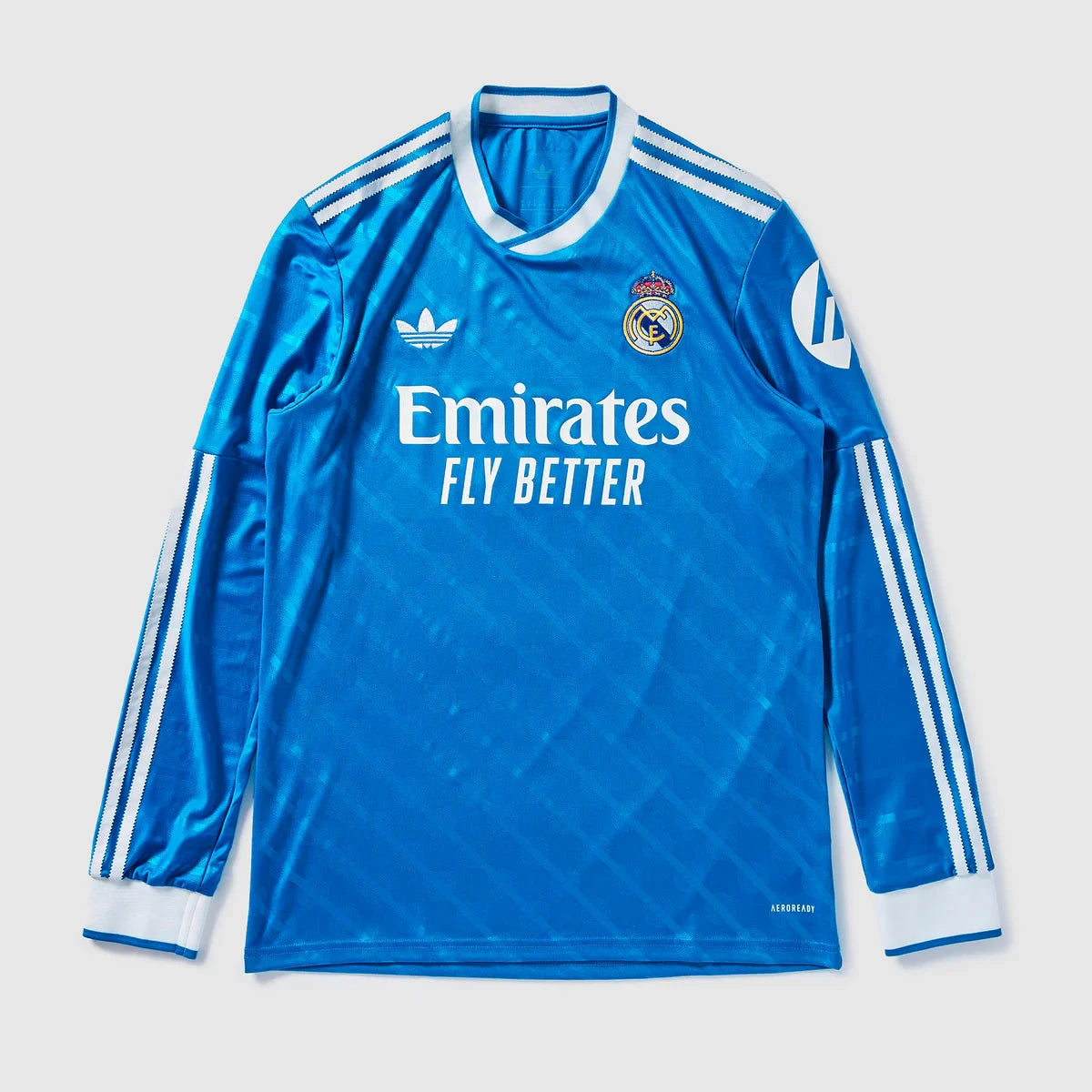 Camiseta Tercera 25/26 Edición Jugador Manga Larga