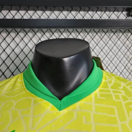 Brazil 24/25 Home Player Shirt - View 7