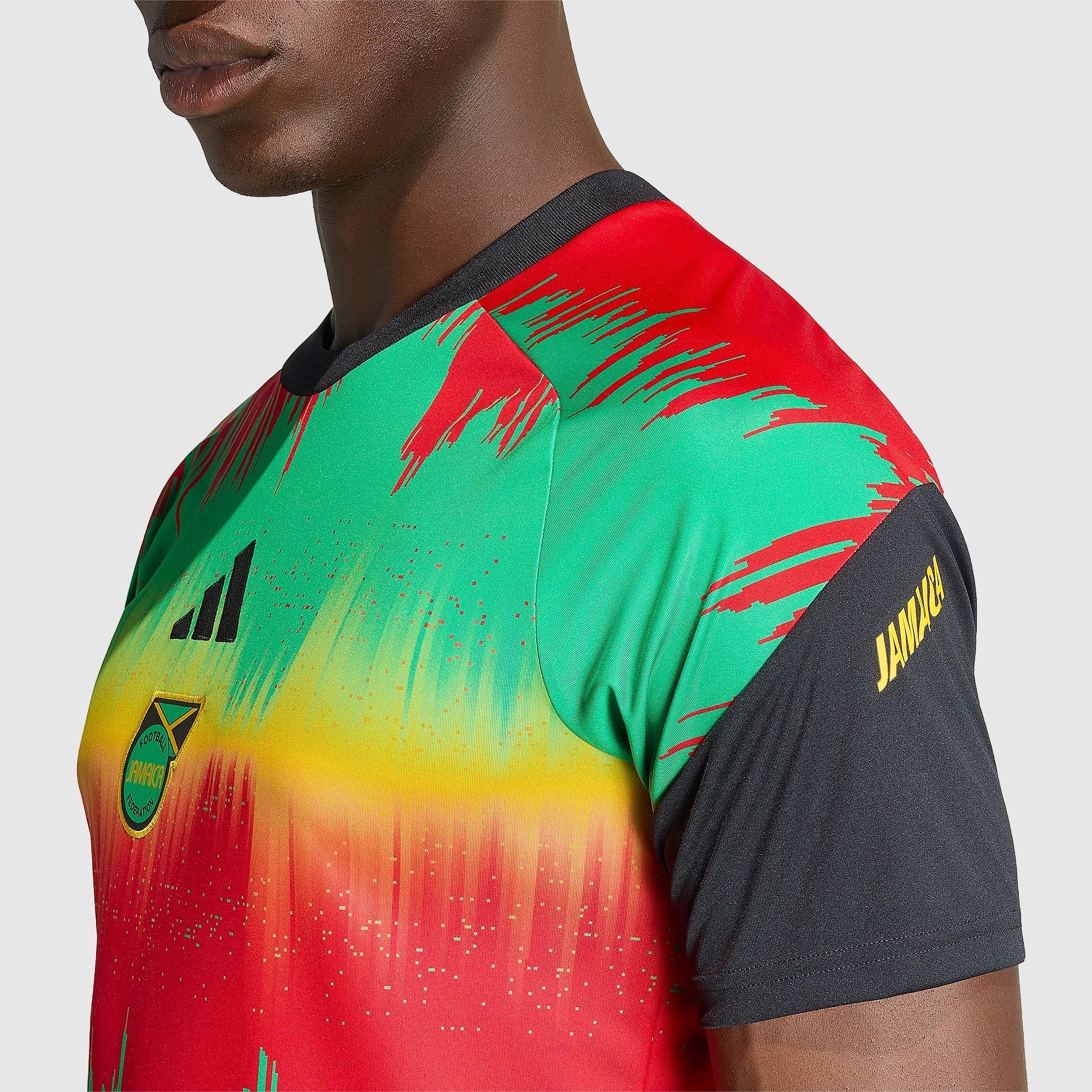 Pre-Match 26/27 Shirt - Detail