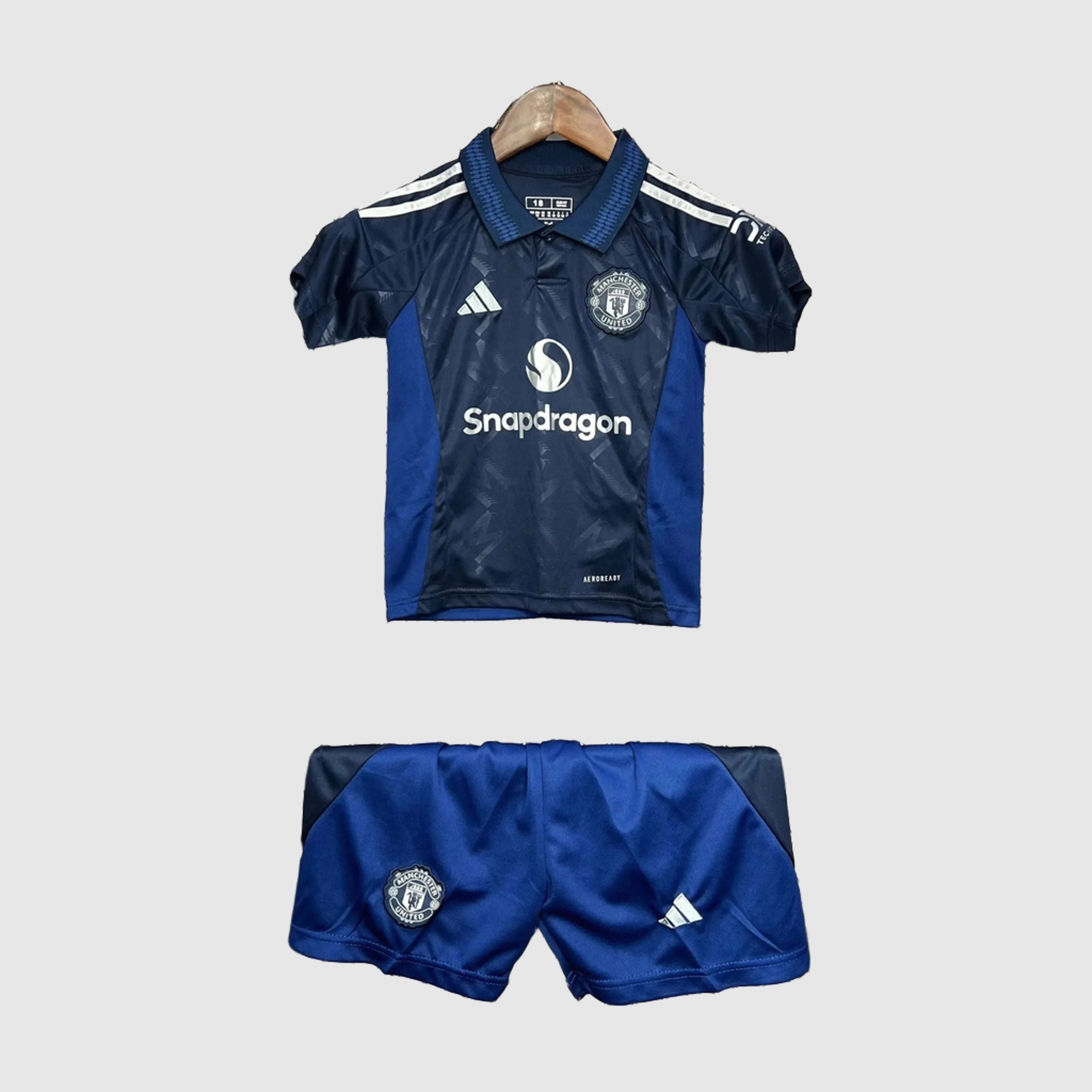 Away 24/25 Kids Shirt Kit