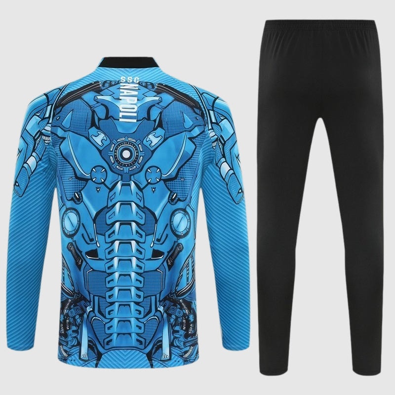Training 25/26 Tracksuit Kit - Back
