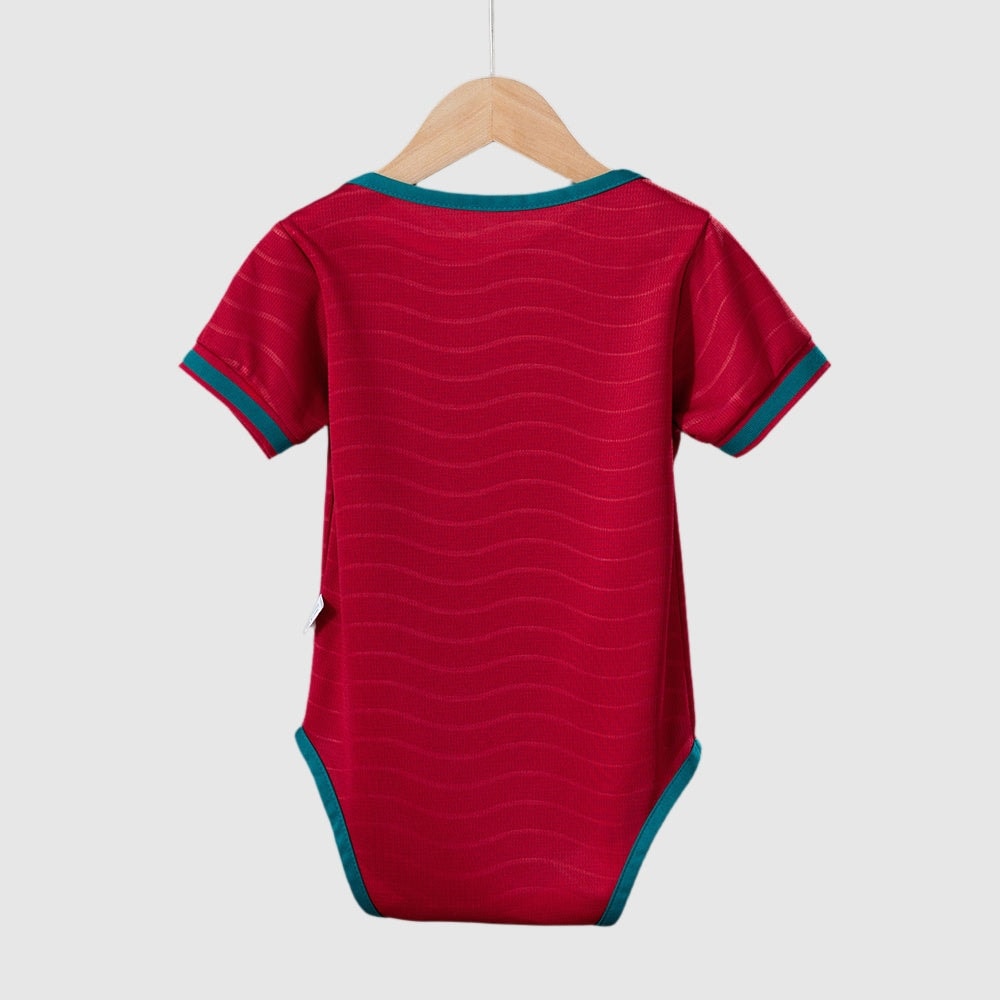 Home 26/27 Baby Shirt - back