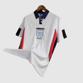 England 1998 Retro Home Shirt