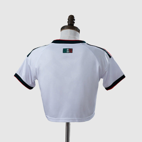 Away 26/27 Women's Crop Shirt - back