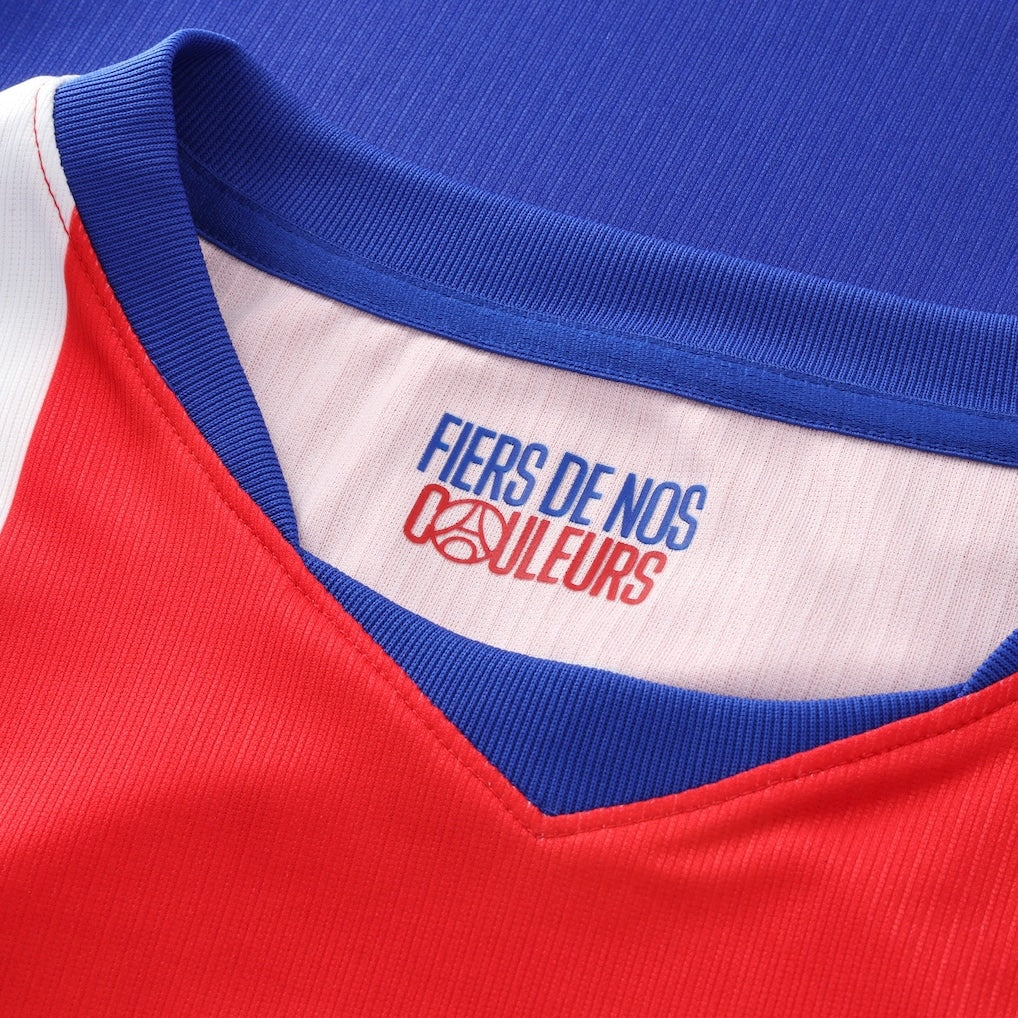 Home 26/27 Kids Shirt Kit