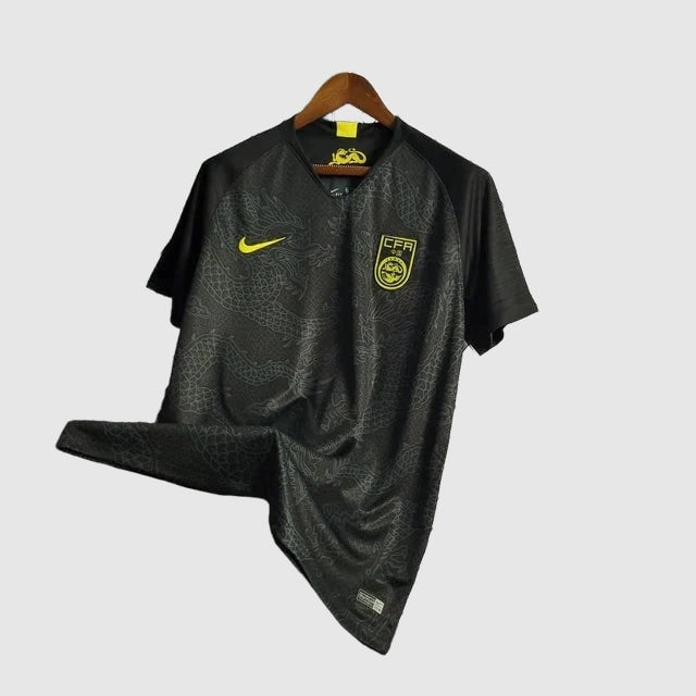 China 2018 Away Shirt - View 7