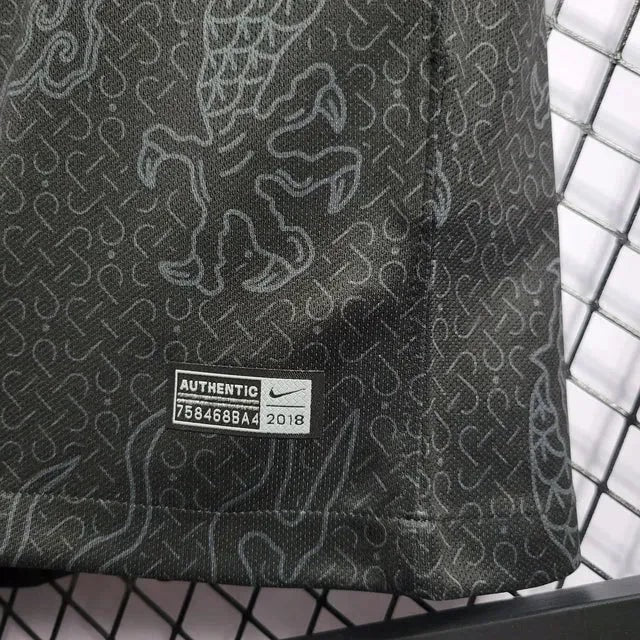 China 2018 Away Shirt - View 5