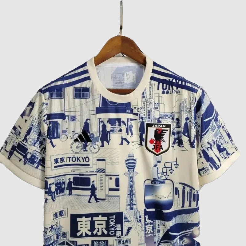 Japan 24/25 Special Edition Shirt - View 3