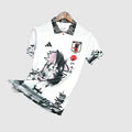 Camisa Japão Edição Uzumaki Special Edition & Uchiha Sasuke 24/25 - Torcedor