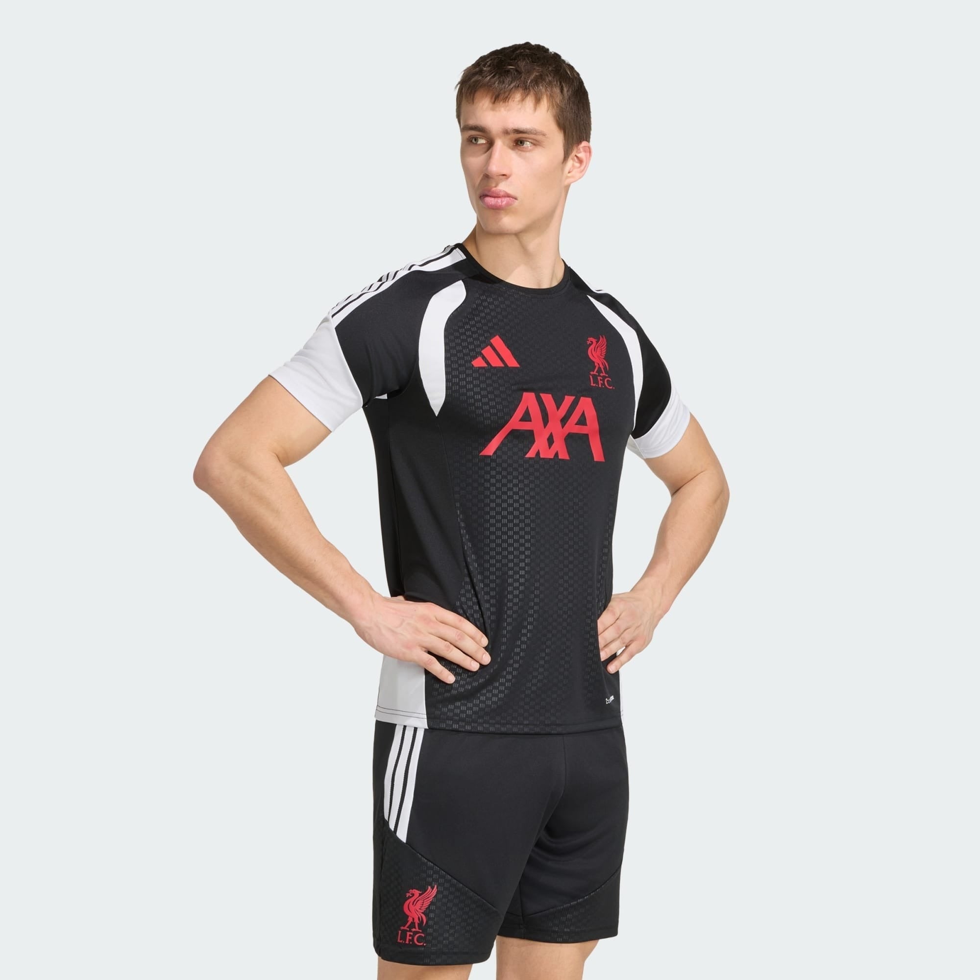 Training 26/27 Men’s Shirt - Modeled