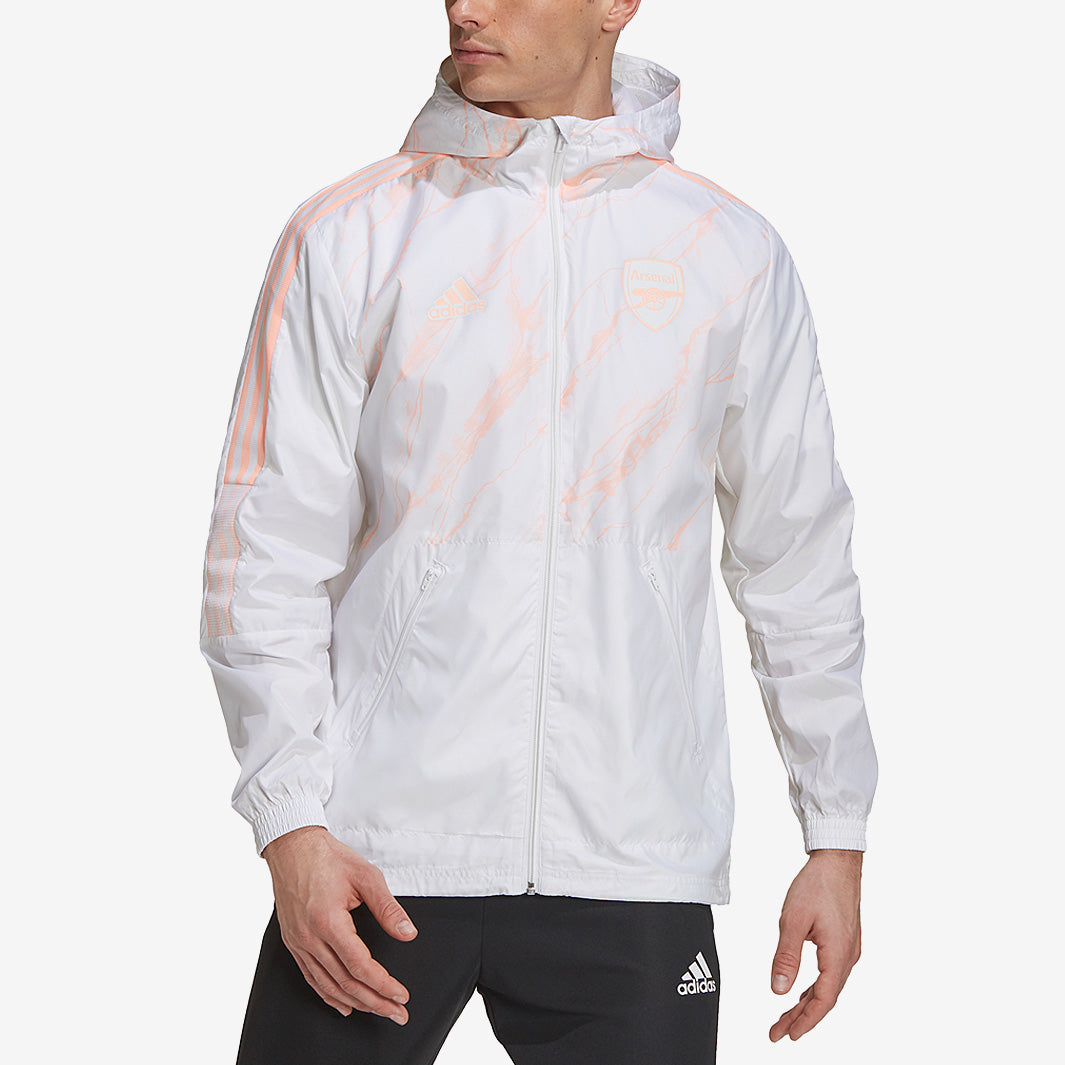 Windbreaker 21/22 - Front