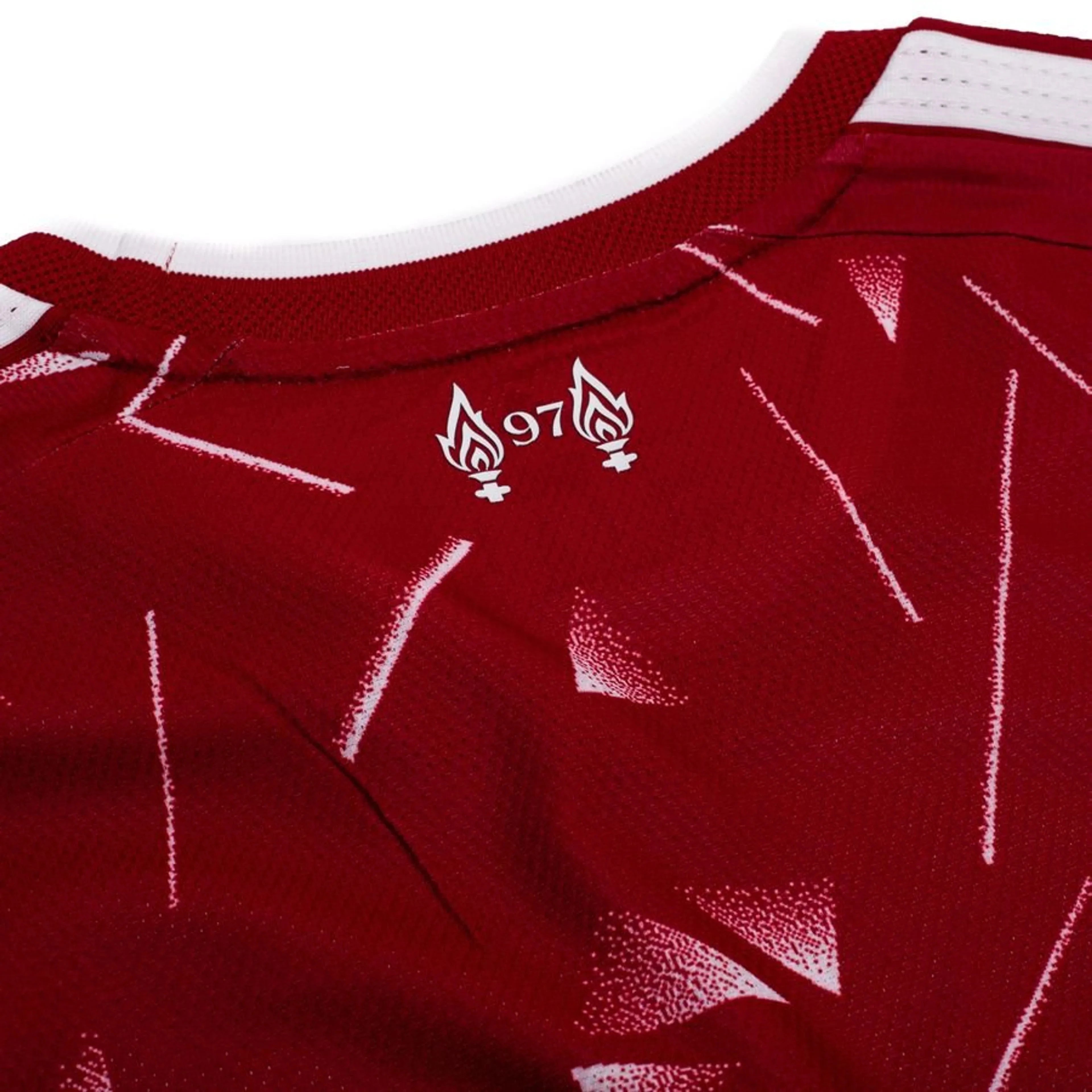 Home 26/27 Player Edition Shirt - Memorial Detail