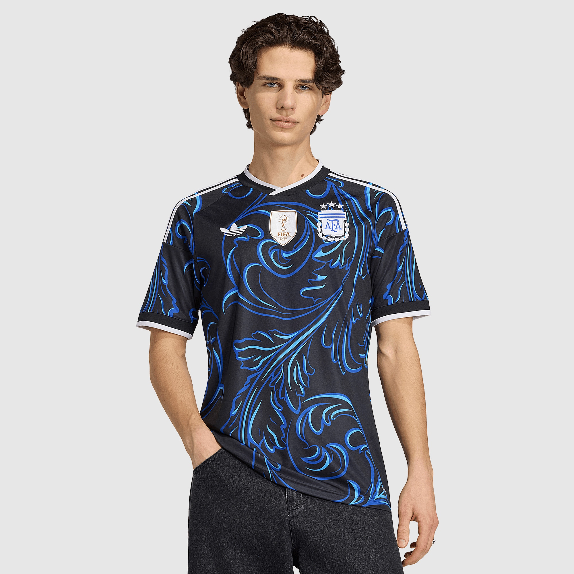 Argentina 2026 National Teams Away Shirt - View 3