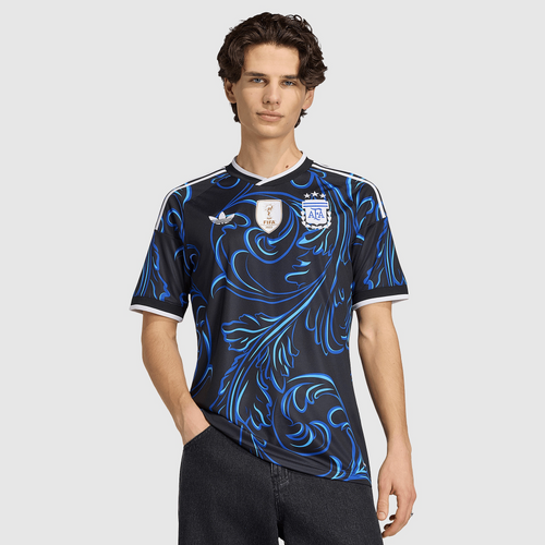 Argentina 2026 National Teams Away Shirt - View 3