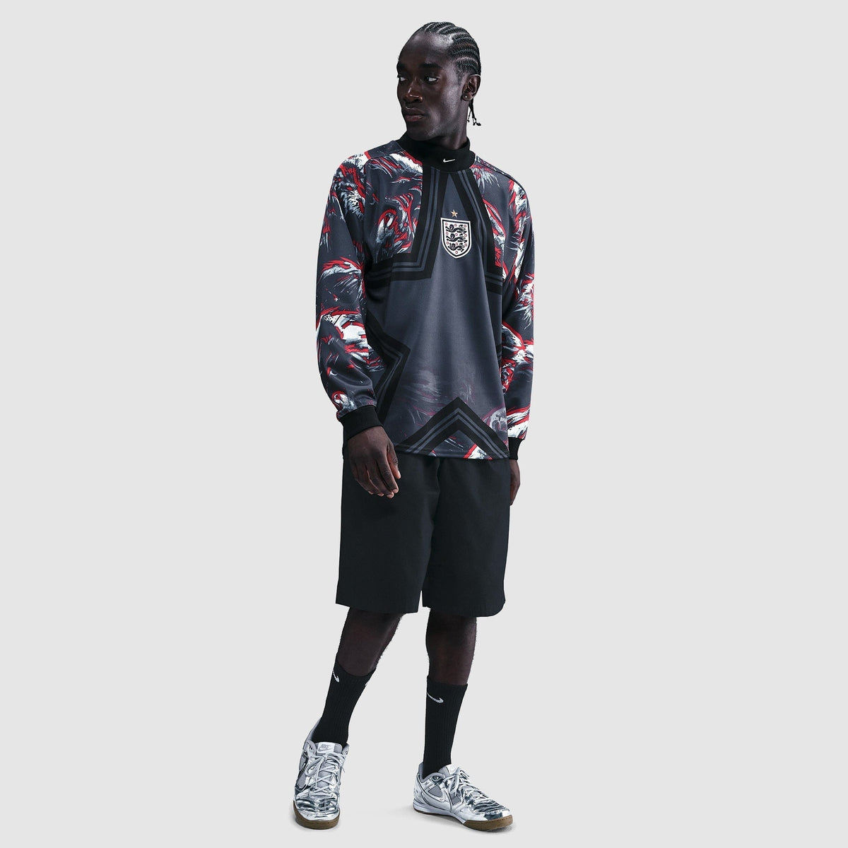 Goalkeeper 26/27 Long Sleeve Shirt - View 5