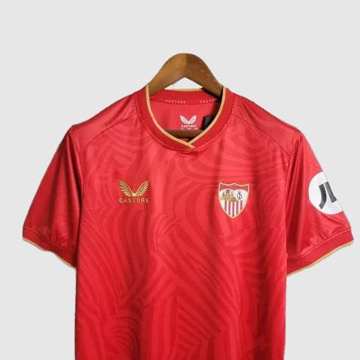 Sevillistas 23/24 Away Shirt - View 2