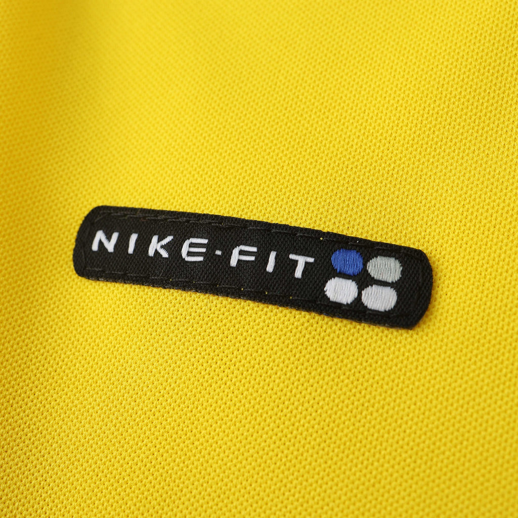 Brazil 1998 Retro Home Shirt - View 7