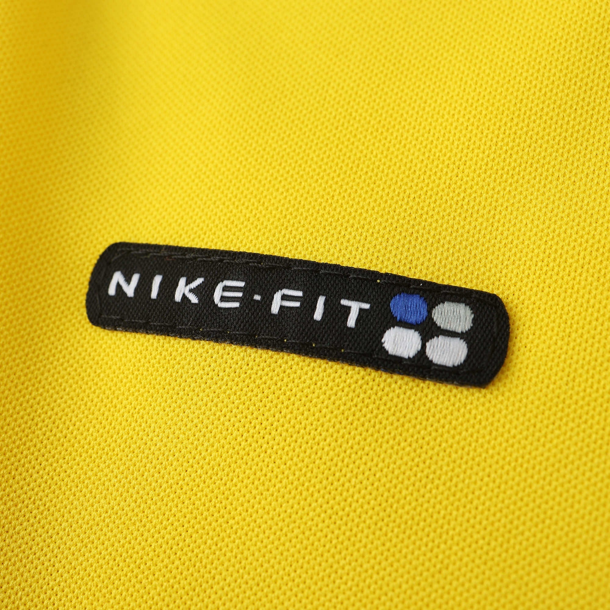 Brazil 1998 Retro Home Shirt - View 7