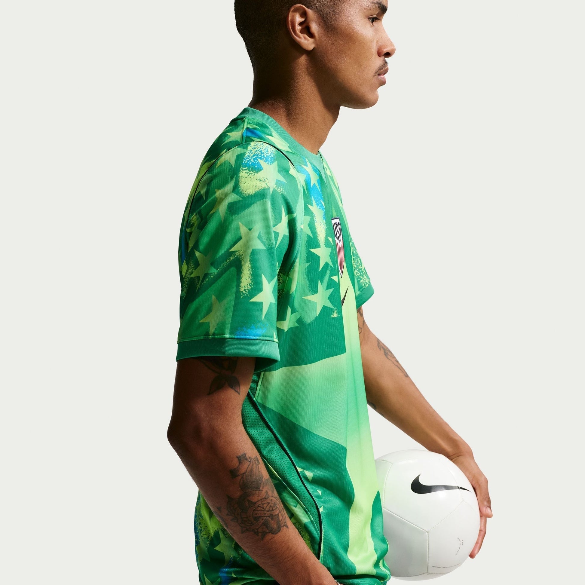 USA 2026 National Teams Goalkeeper Shirt - View 7
