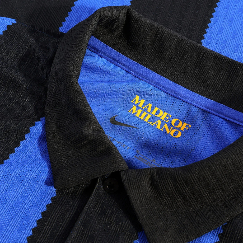 Home 26/27 Player Edition Shirt - Inner Collar
