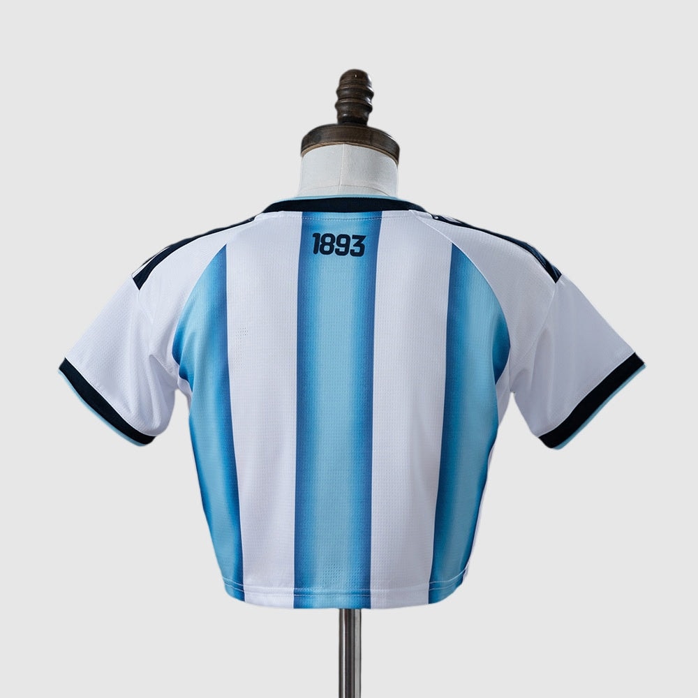 Home 26/27 Women's Crop Shirt - front