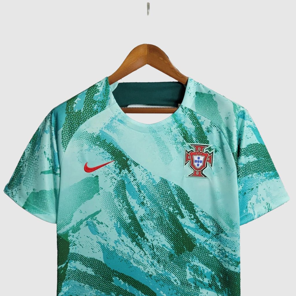 Portugal Top 23/24 Training Shirt - View 3