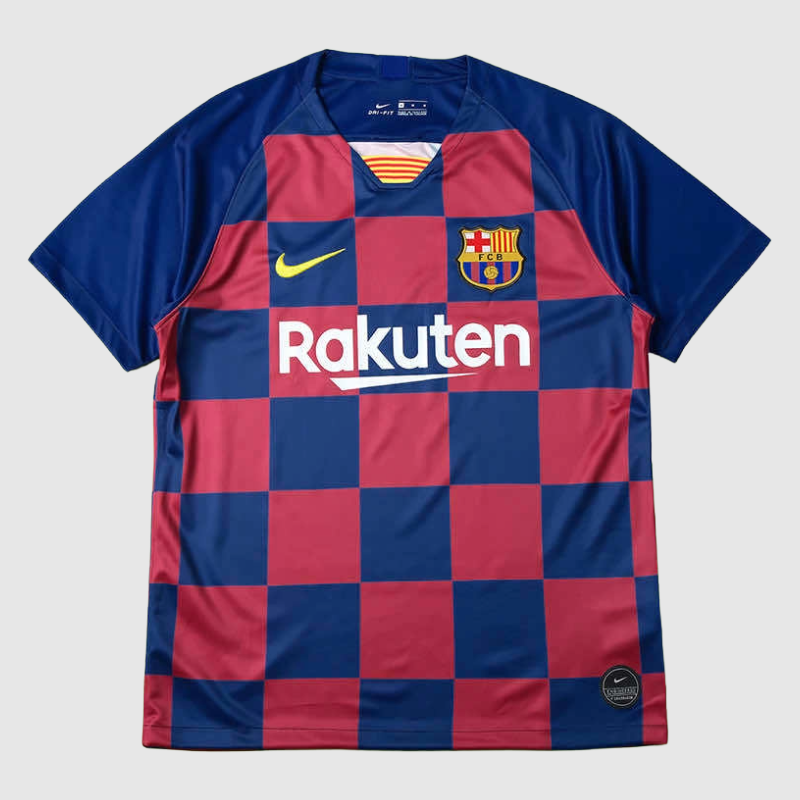 Camisola Retro Principal 2019/20