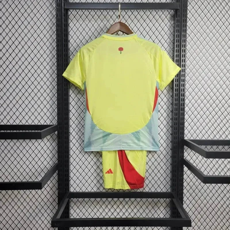 Spain 24/25 Away Kids Shirt - View 10